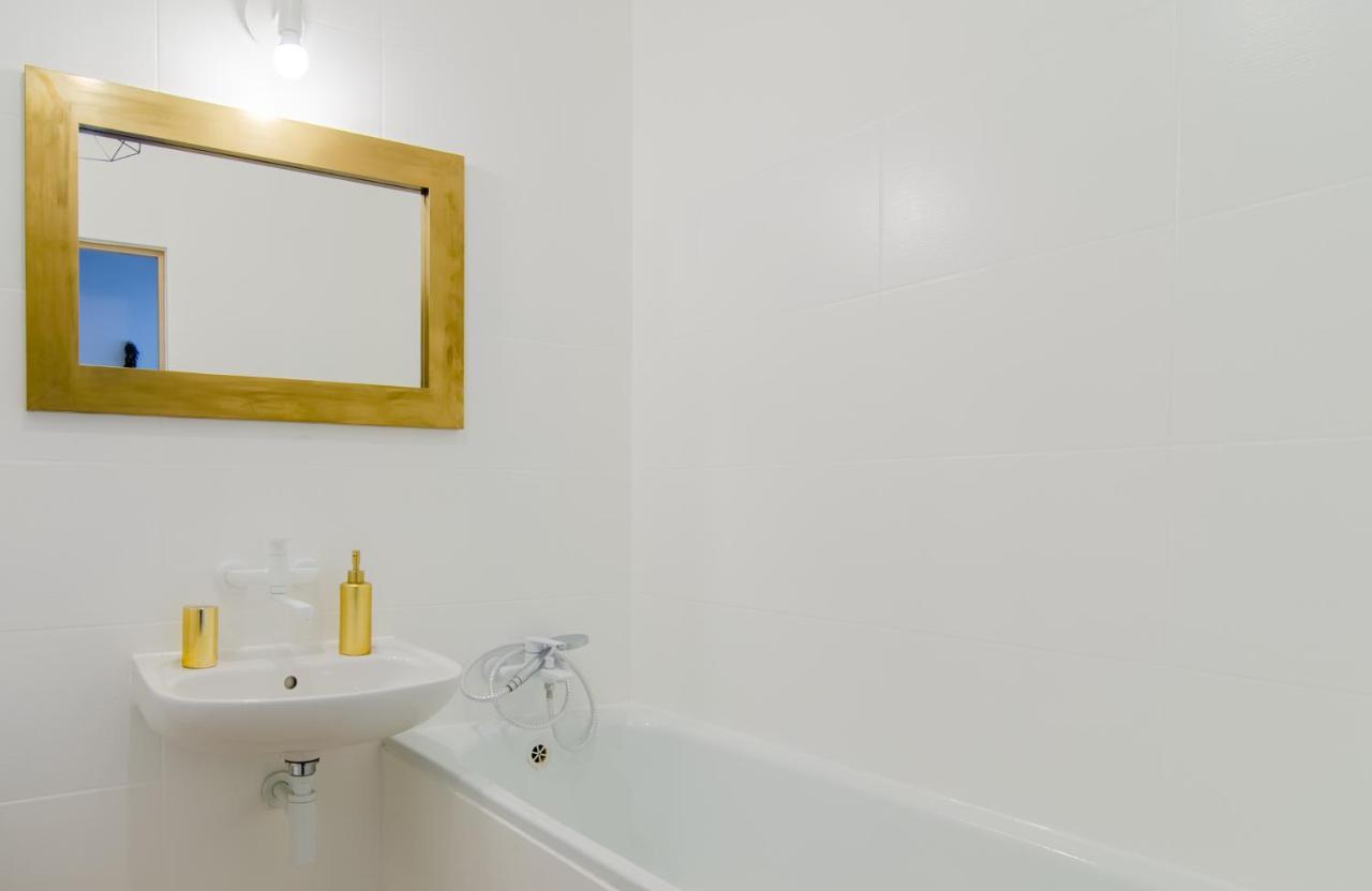 Holiday Home Slavia New 510 Z Widokiem Na Morze Miedzyzdroje Exterior photo